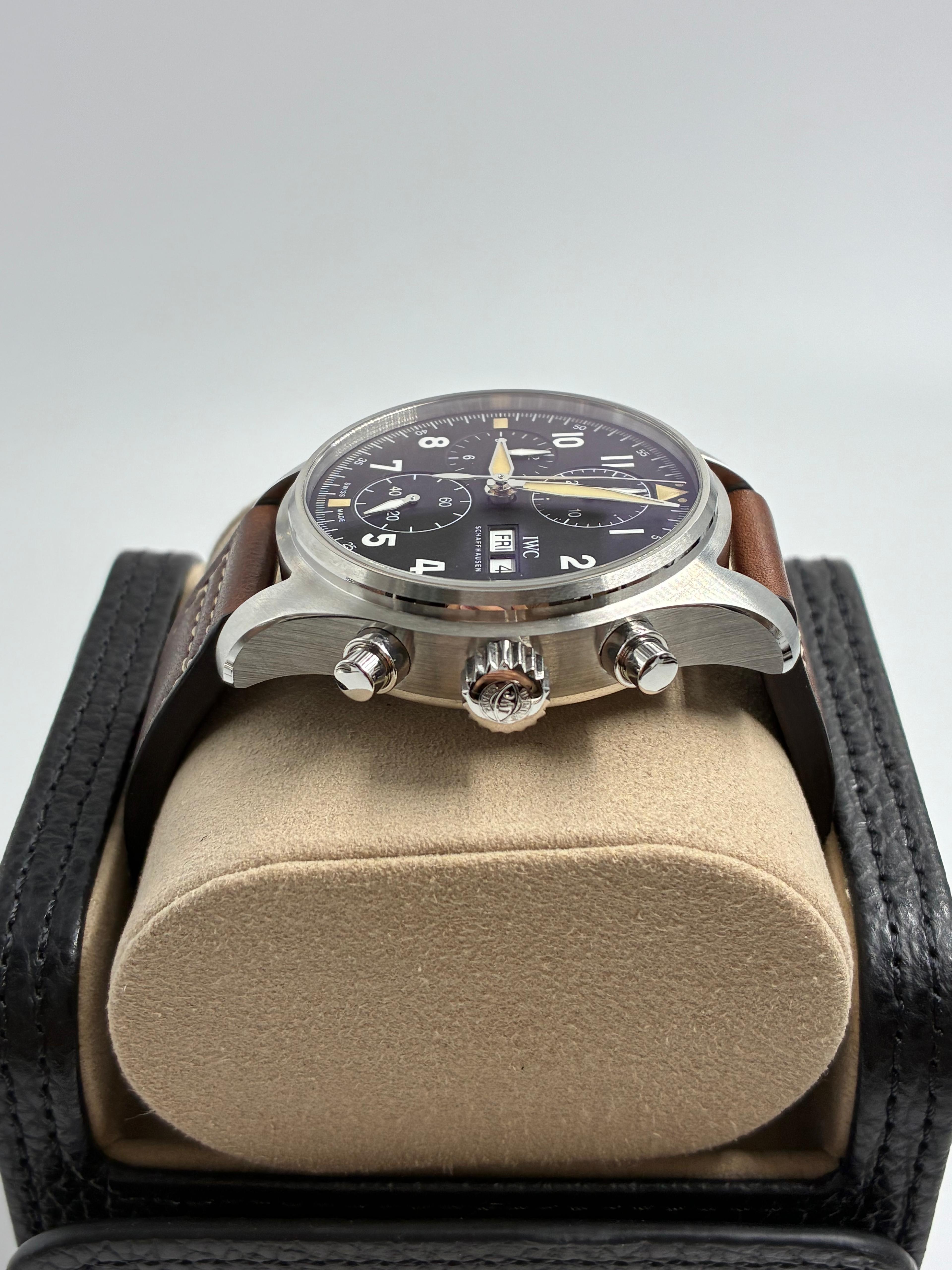 IWC Pilot IW387903