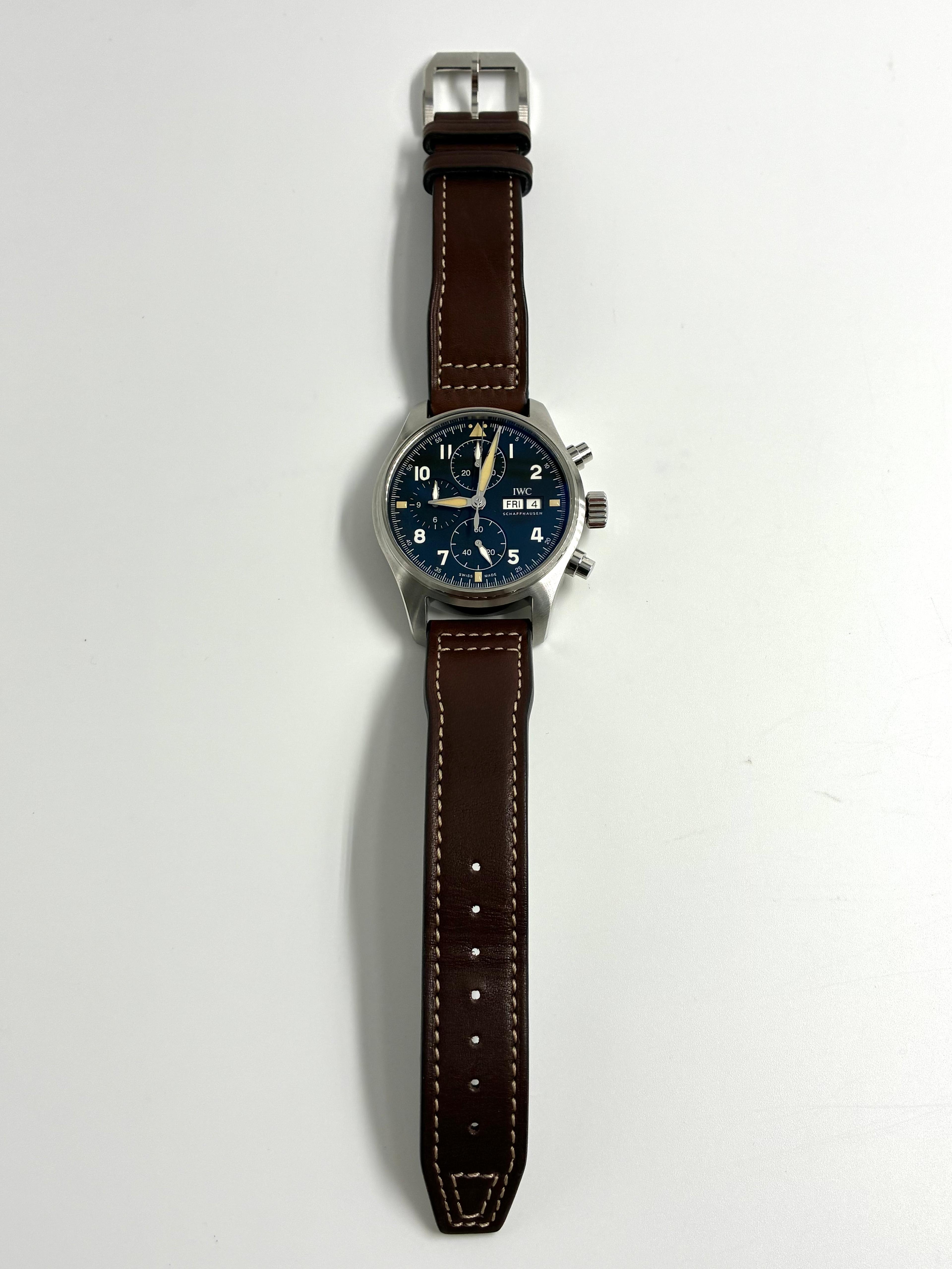 IWC Pilot IW387903