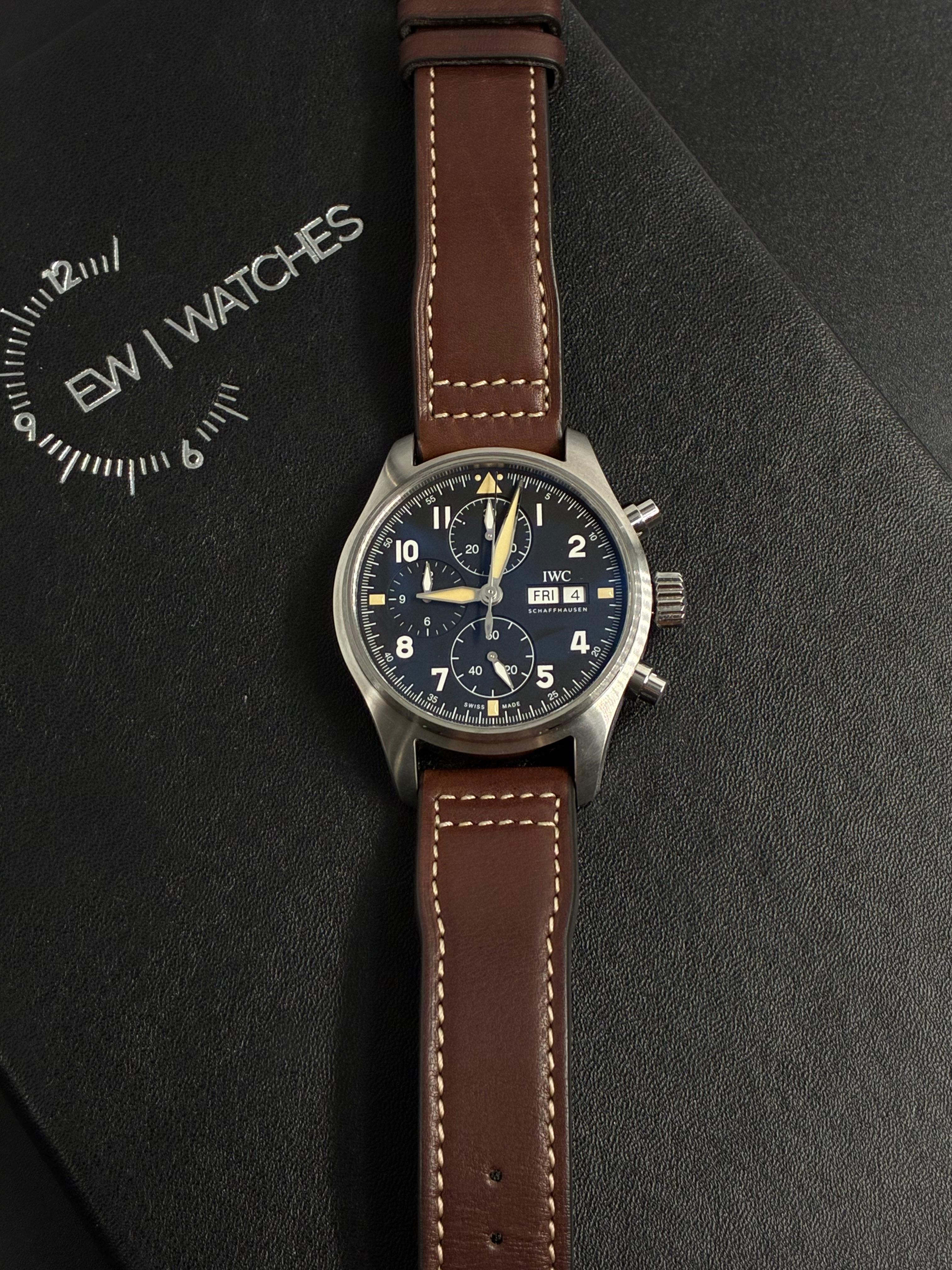 IWC Pilot IW387903