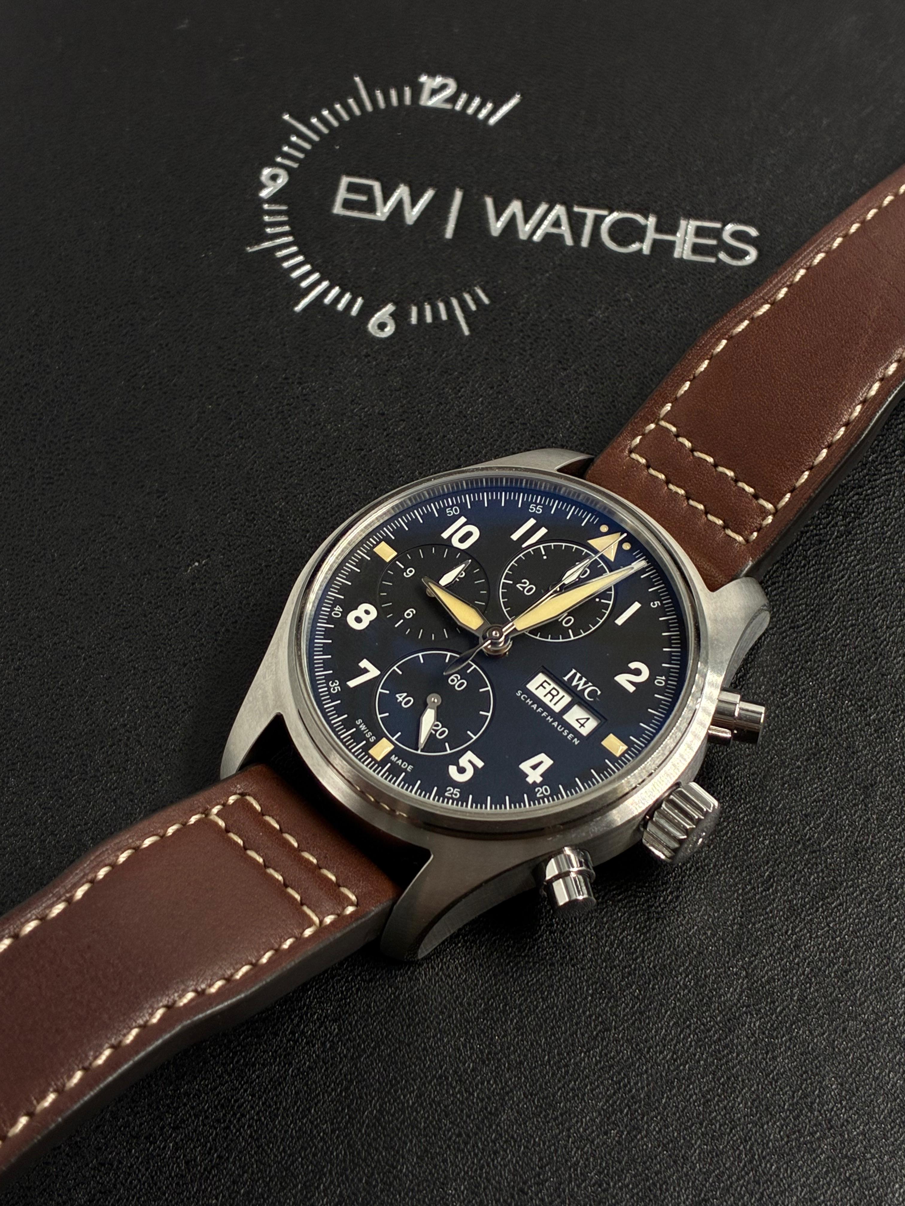 IWC Pilot IW387903