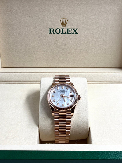 Rolex Datejust 31 m278275-0009 NG WHITE 2025