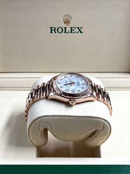 Rolex Datejust 31 m278275-0009 NG WHITE 2025