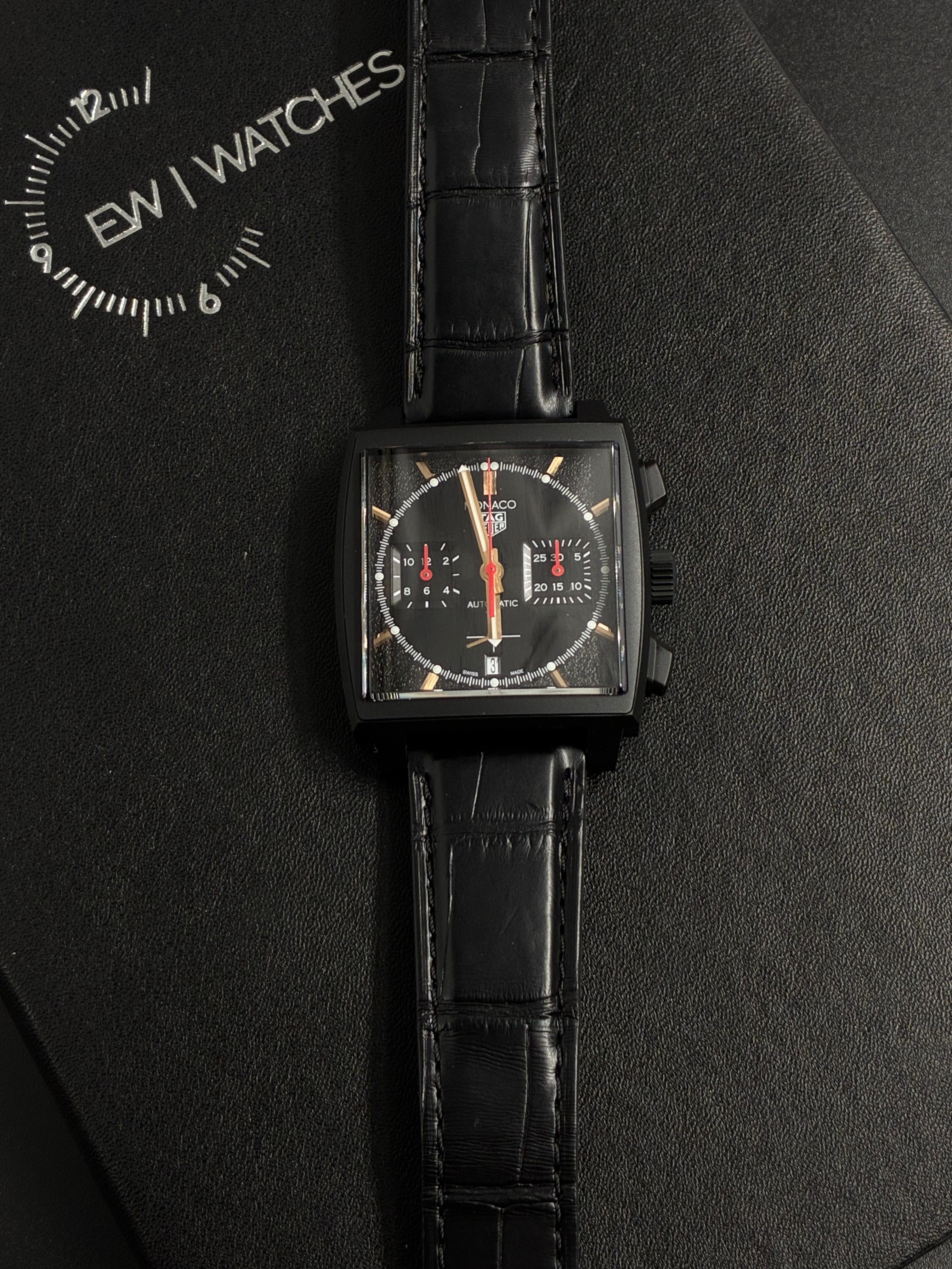 TAG Heuer Monaco CBL2180.FC6497 2026