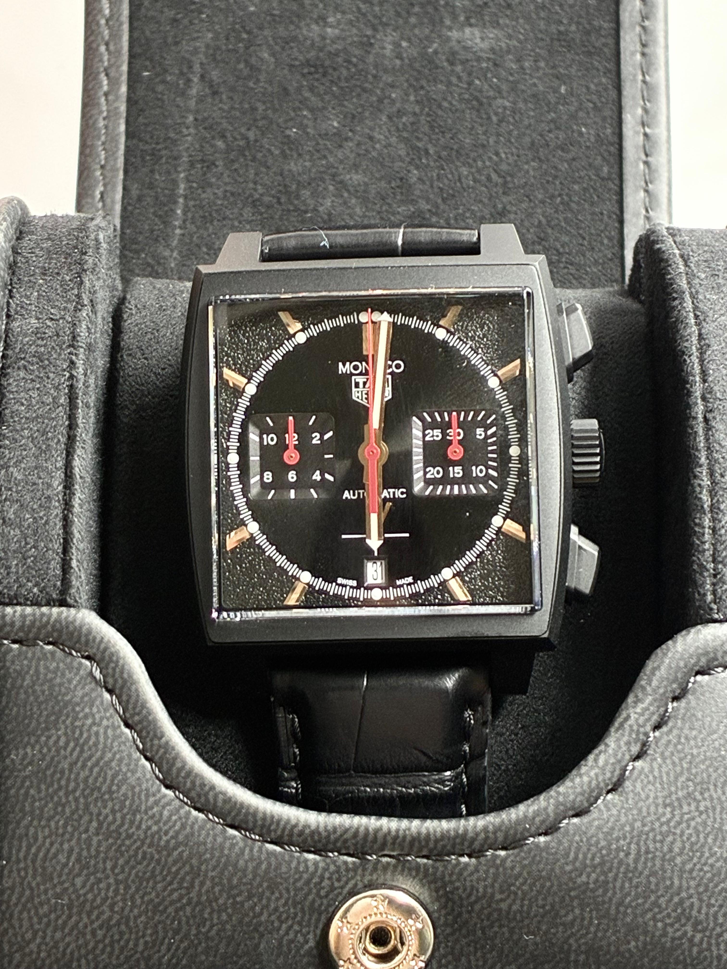 TAG Heuer Monaco CBL2180.FC6497 2026
