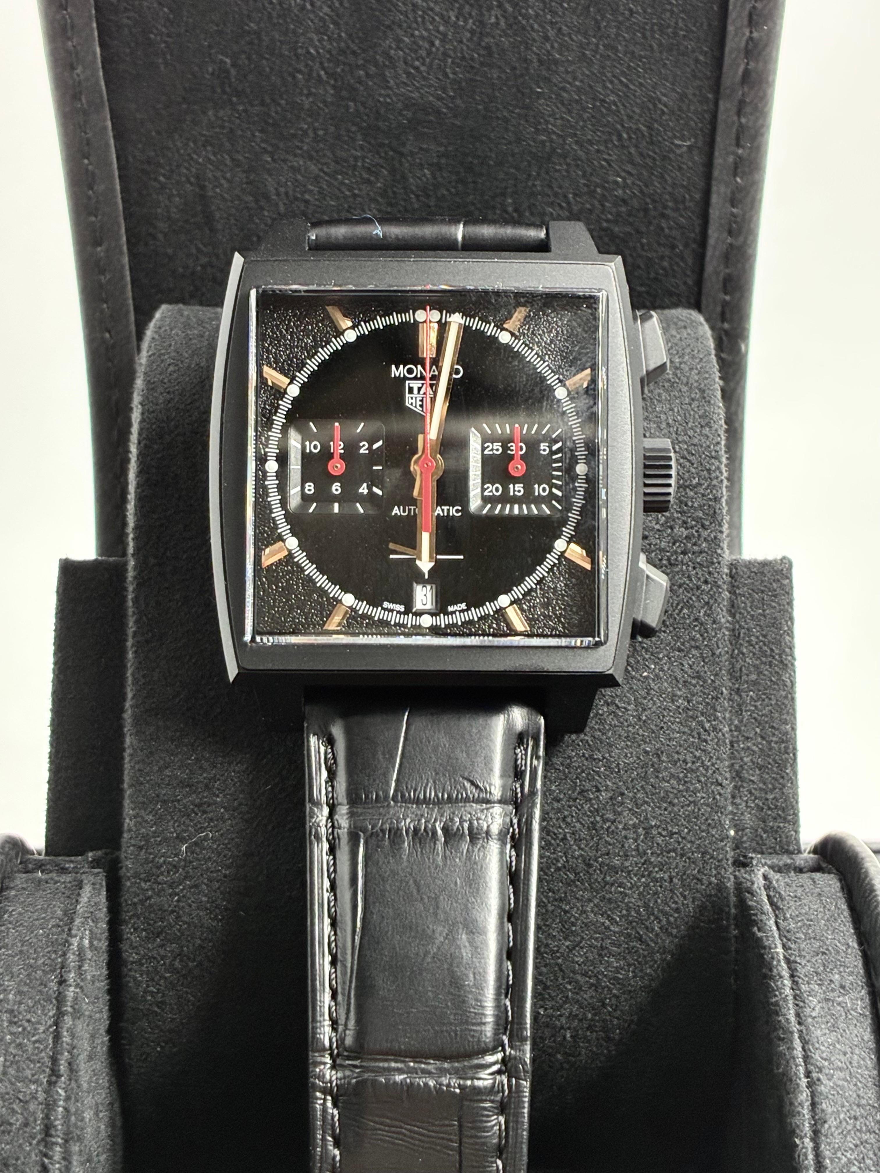TAG Heuer Monaco CBL2180.FC6497 2026