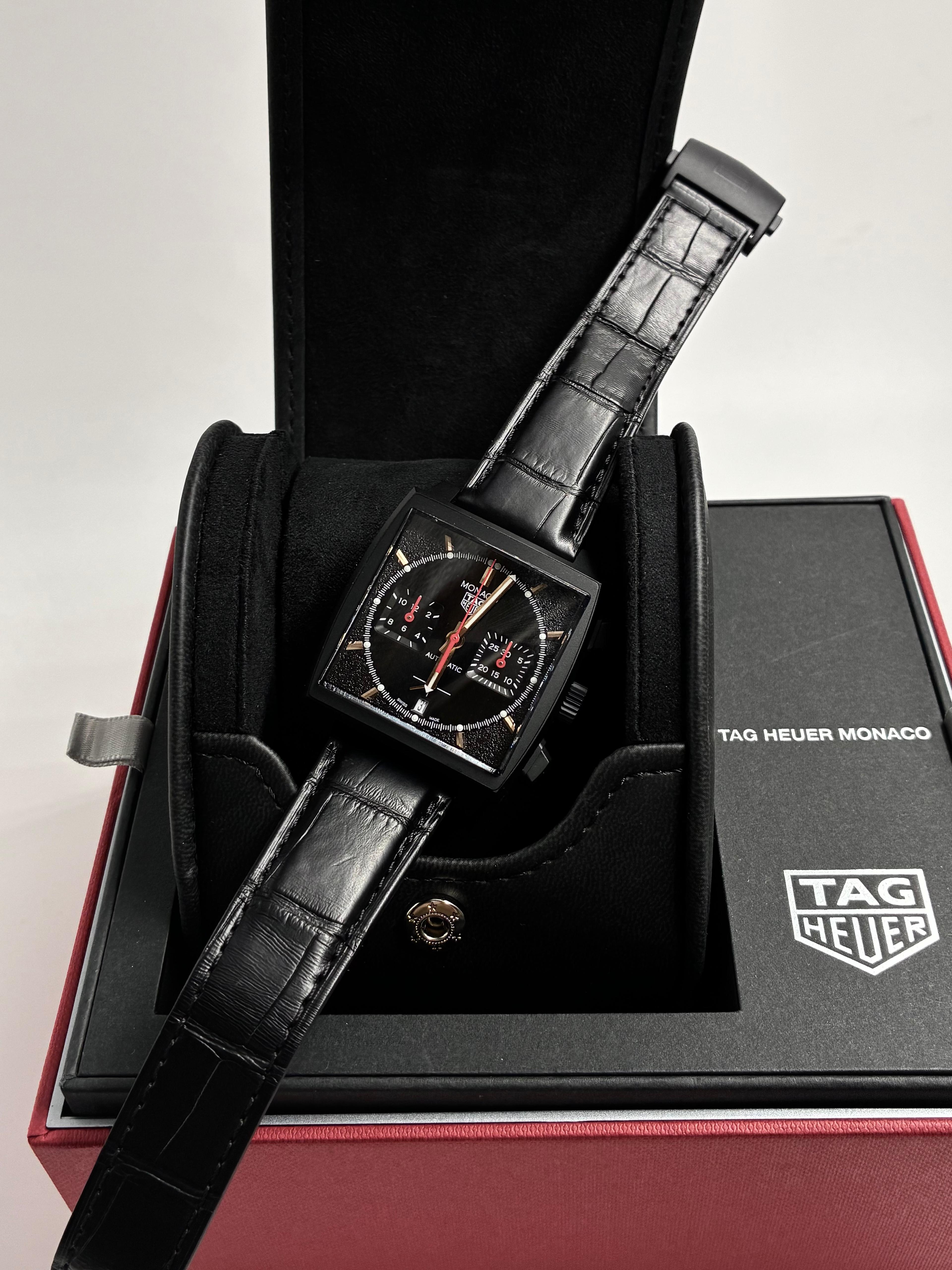 TAG Heuer Monaco CBL2180.FC6497 2026