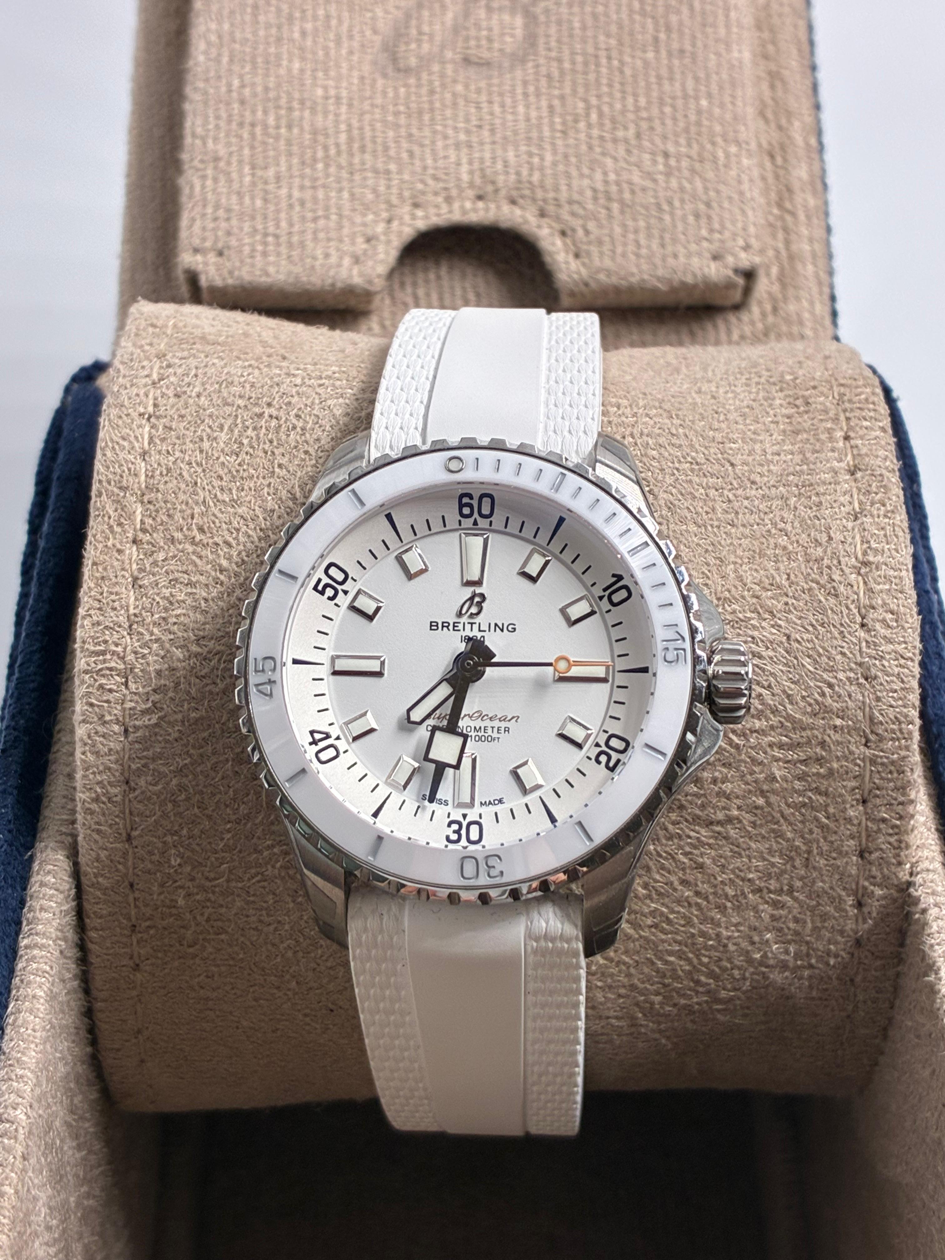Breitling SuperOcean A17377211A1S1 2026