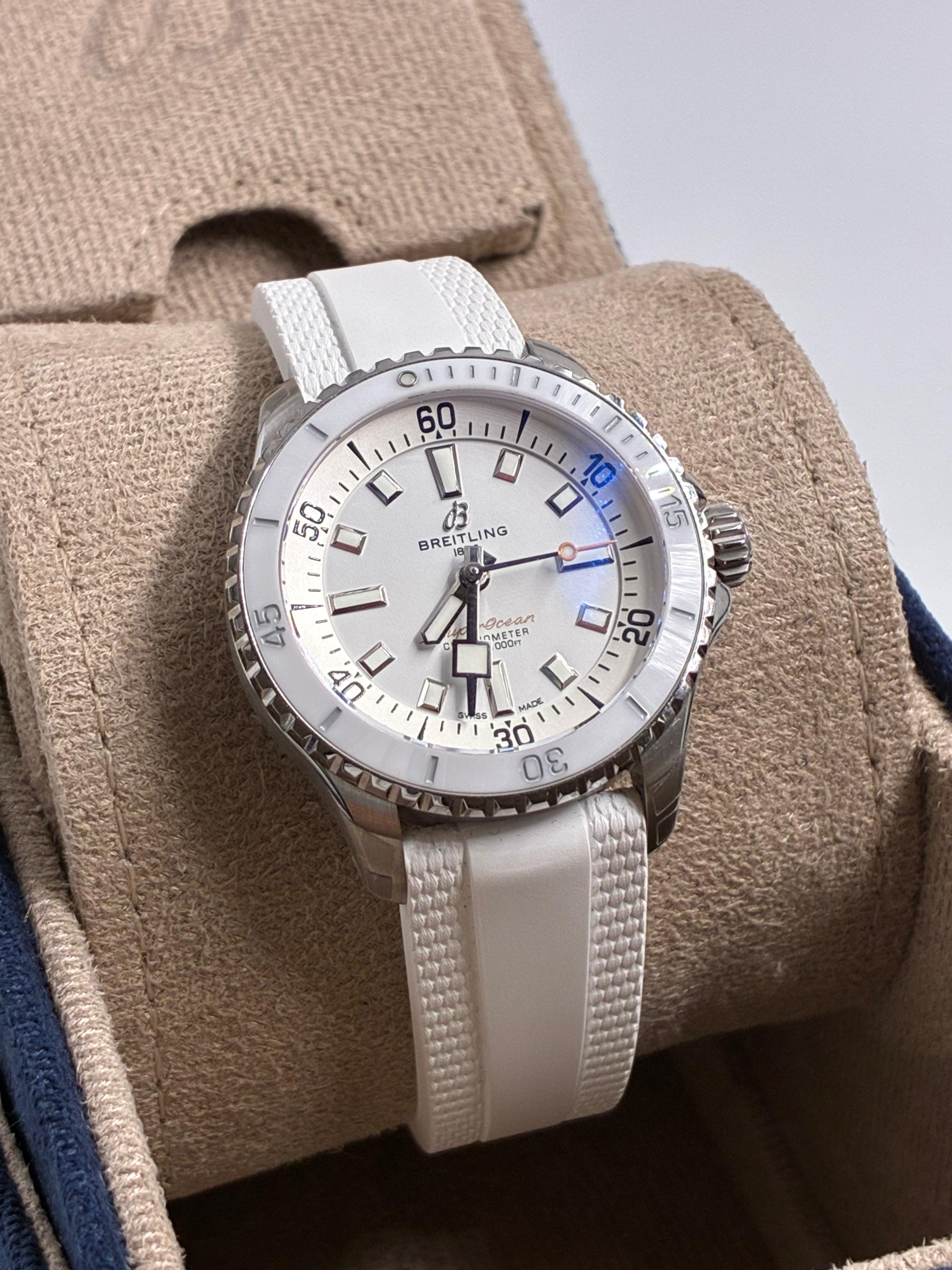 Breitling SuperOcean A17377211A1S1 2026