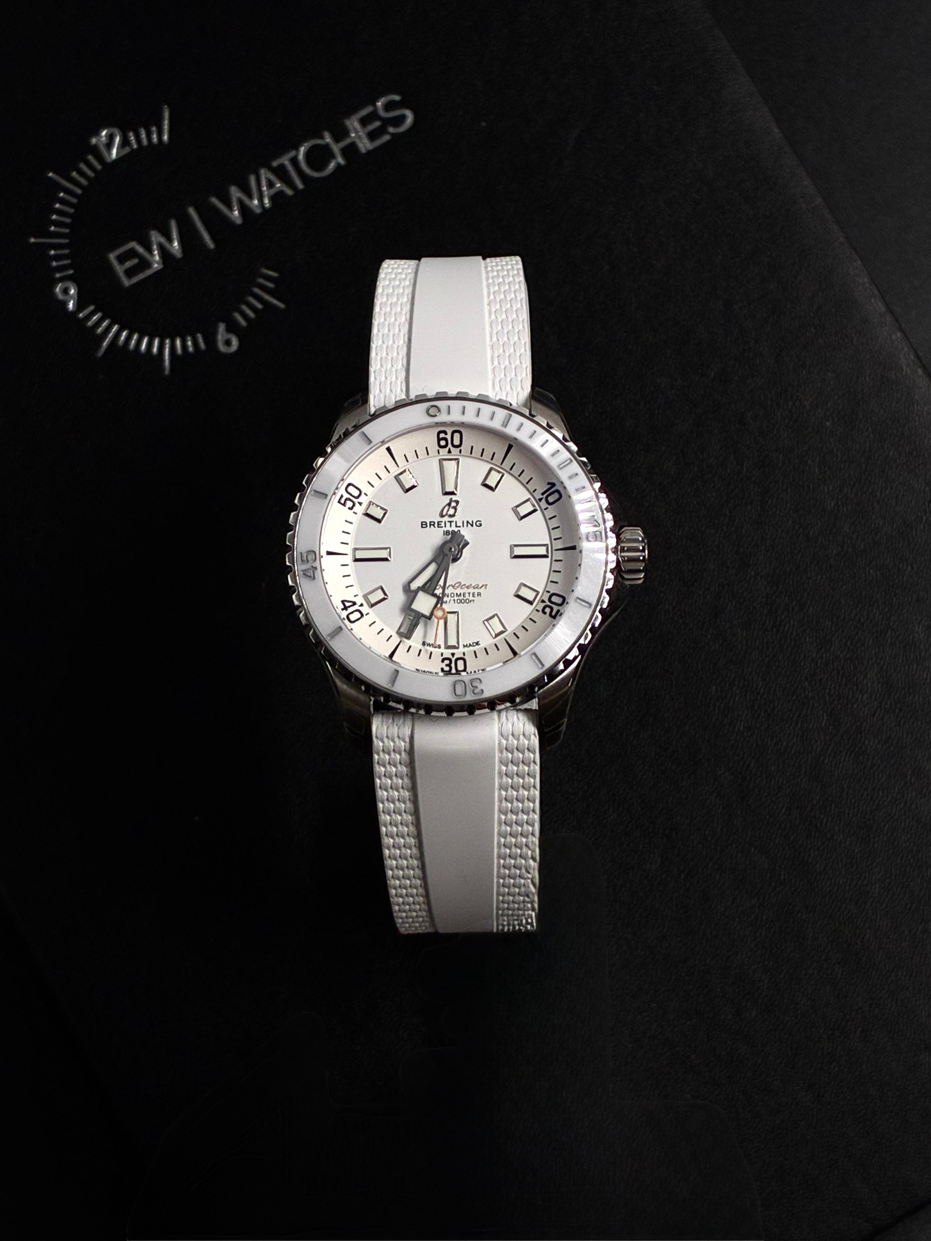 Breitling SuperOcean A17377211A1S1 2026