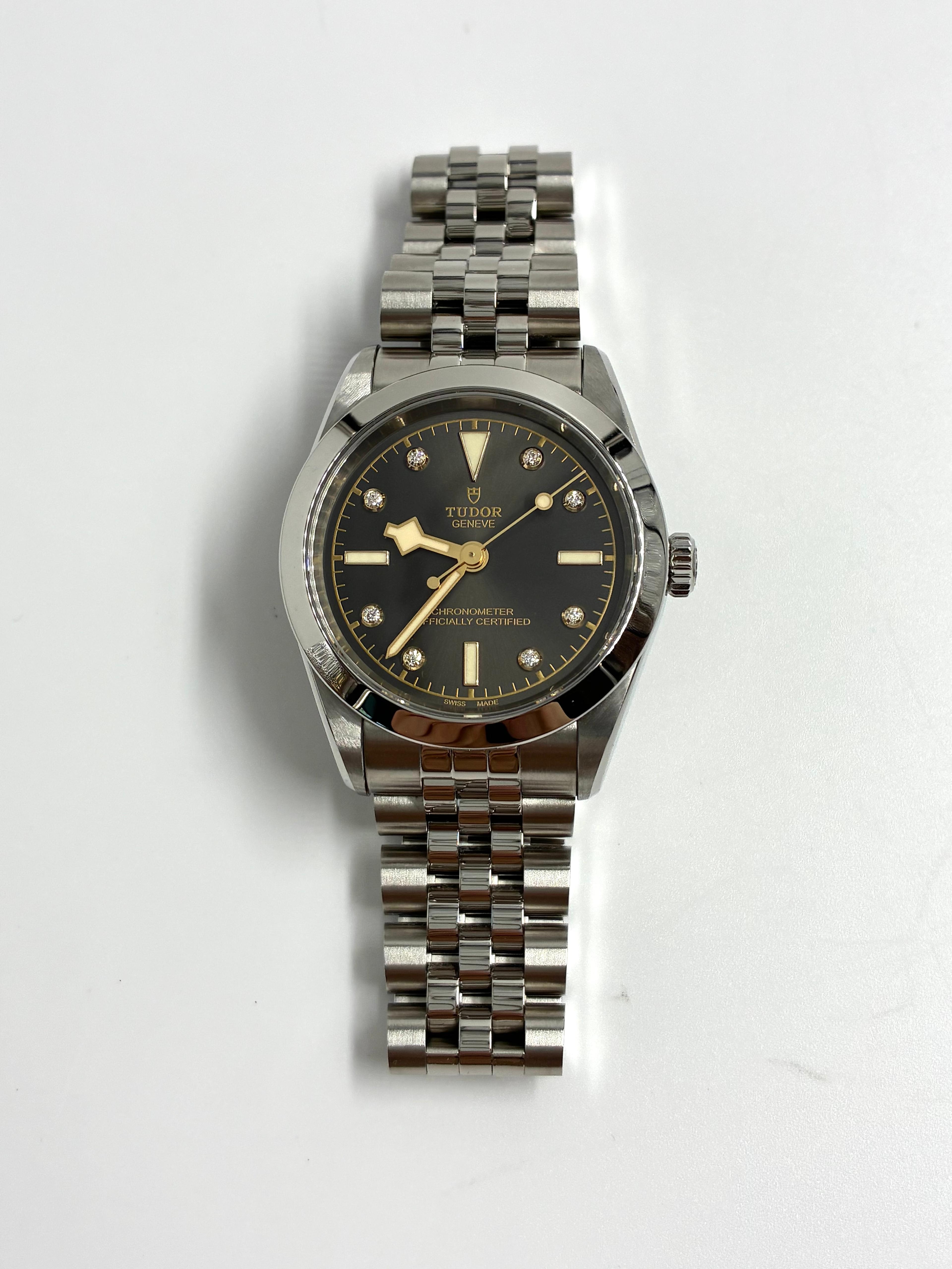 Tudor Black Bay 79600-0004 Black