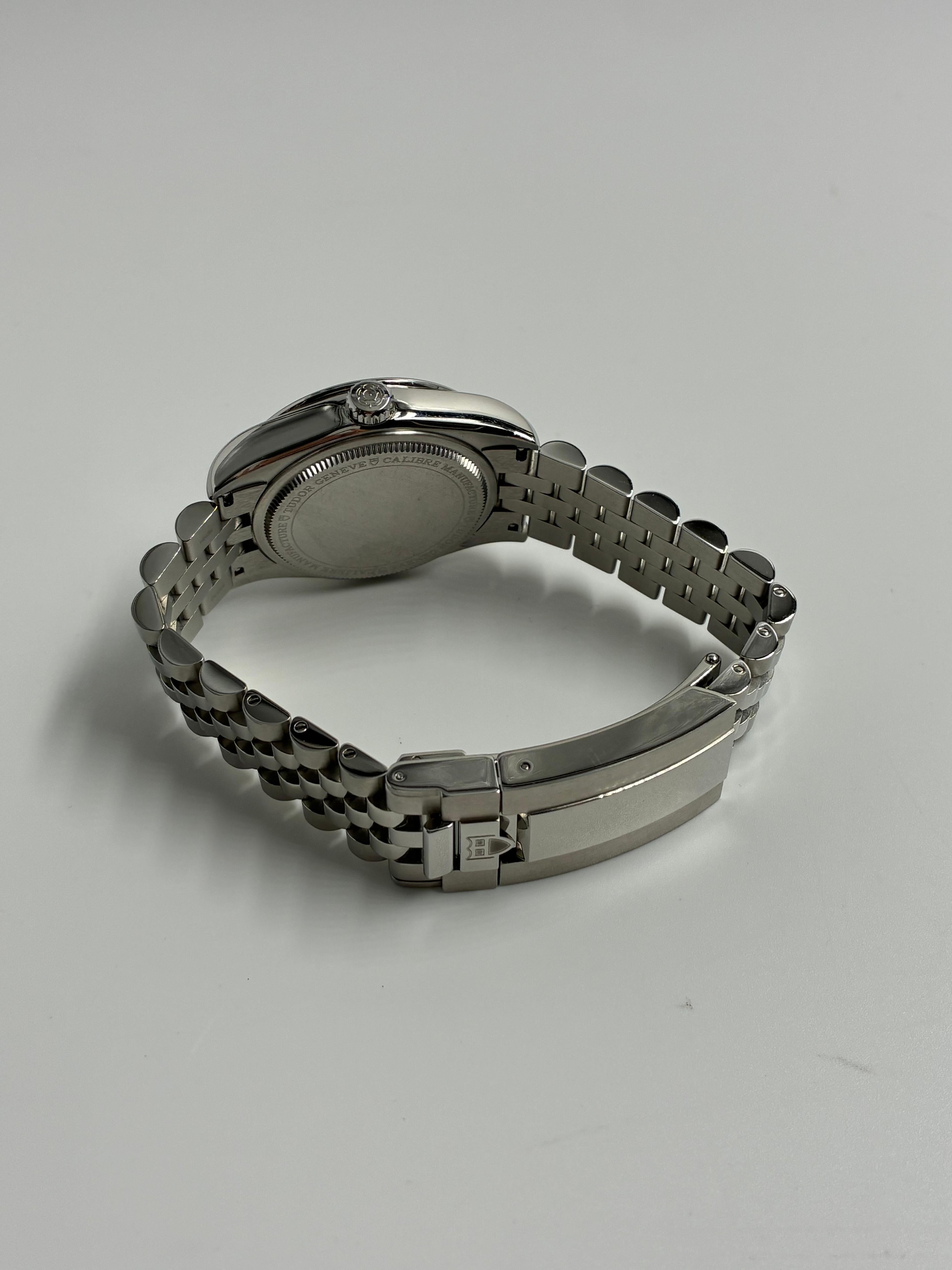 Tudor Black Bay 79600-0004 Black