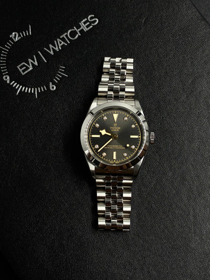 Tudor Black Bay 79600-0004 Black