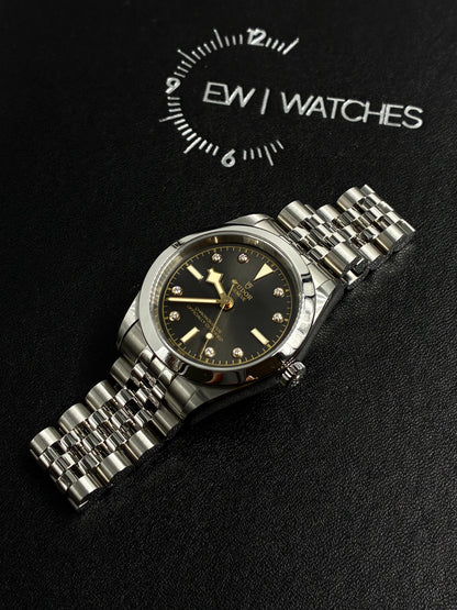 Tudor Black Bay 79600-0004 Black