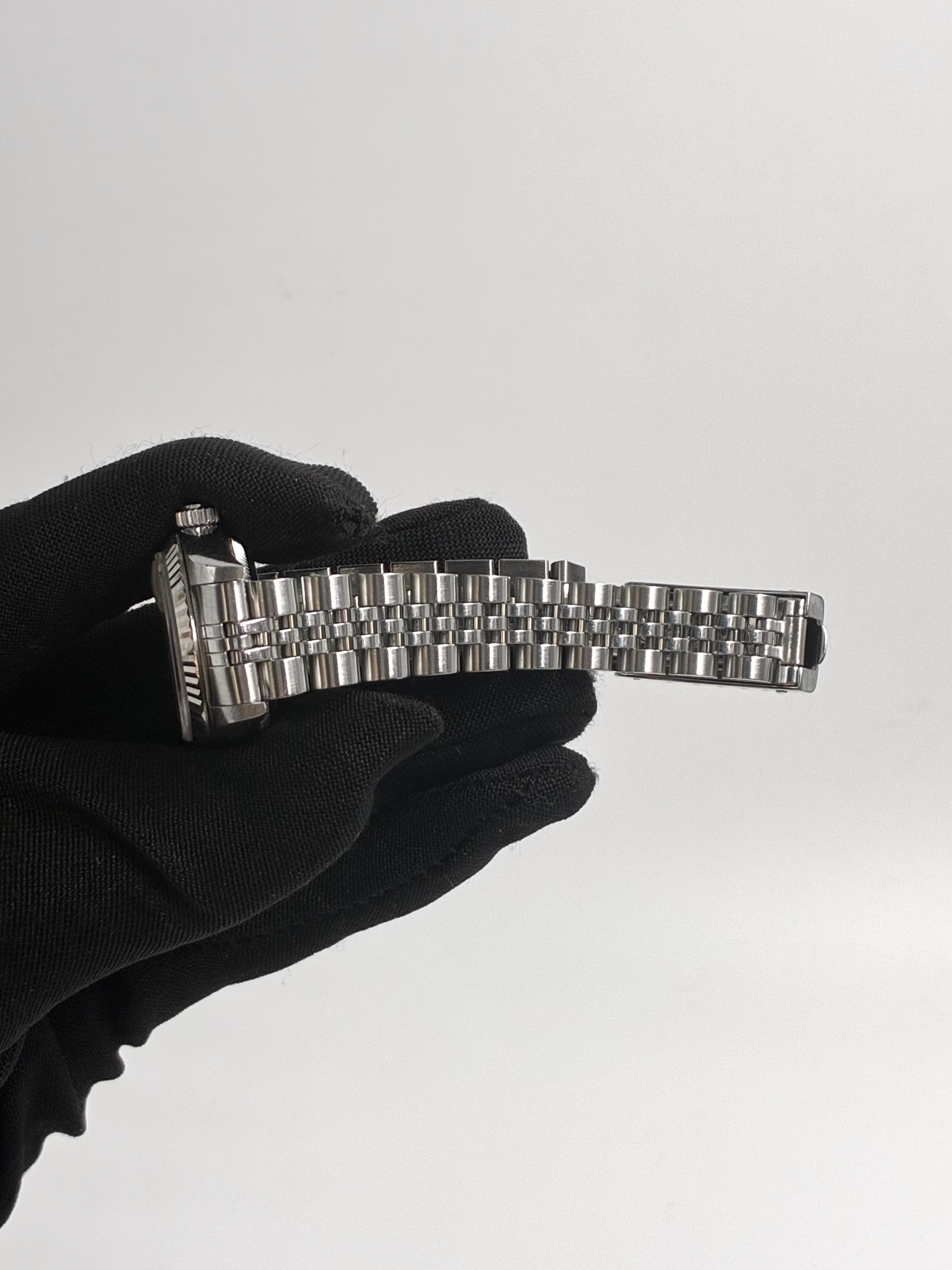 Rolex Lady-Datejust 69174 Silver