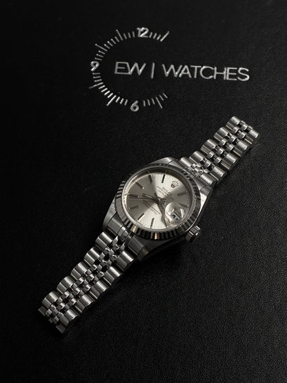 Rolex Lady-Datejust 69174 Silver