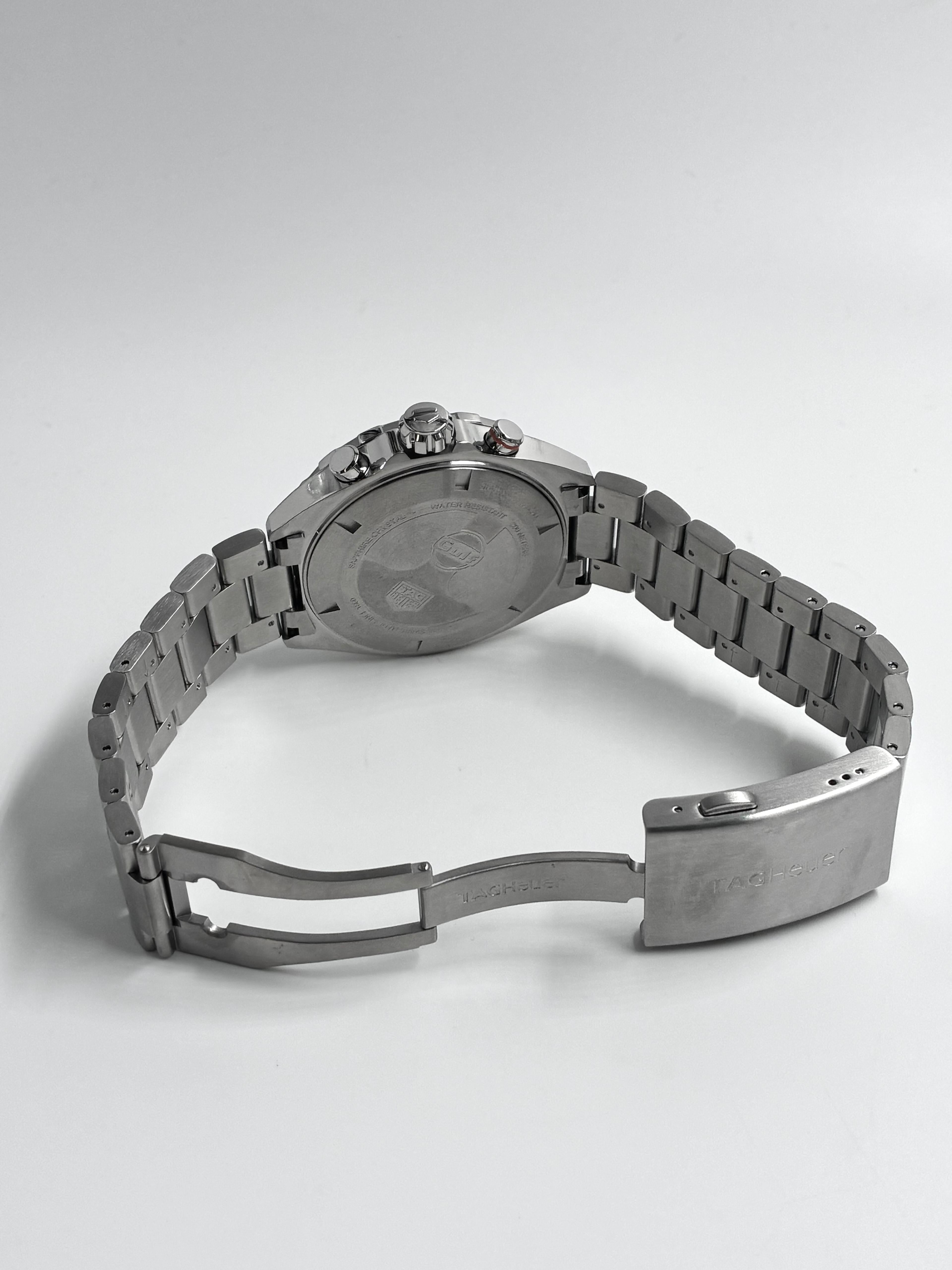 Tag Heuer Formula 1 X Gulf Ref. CAZ101AT.BA0842