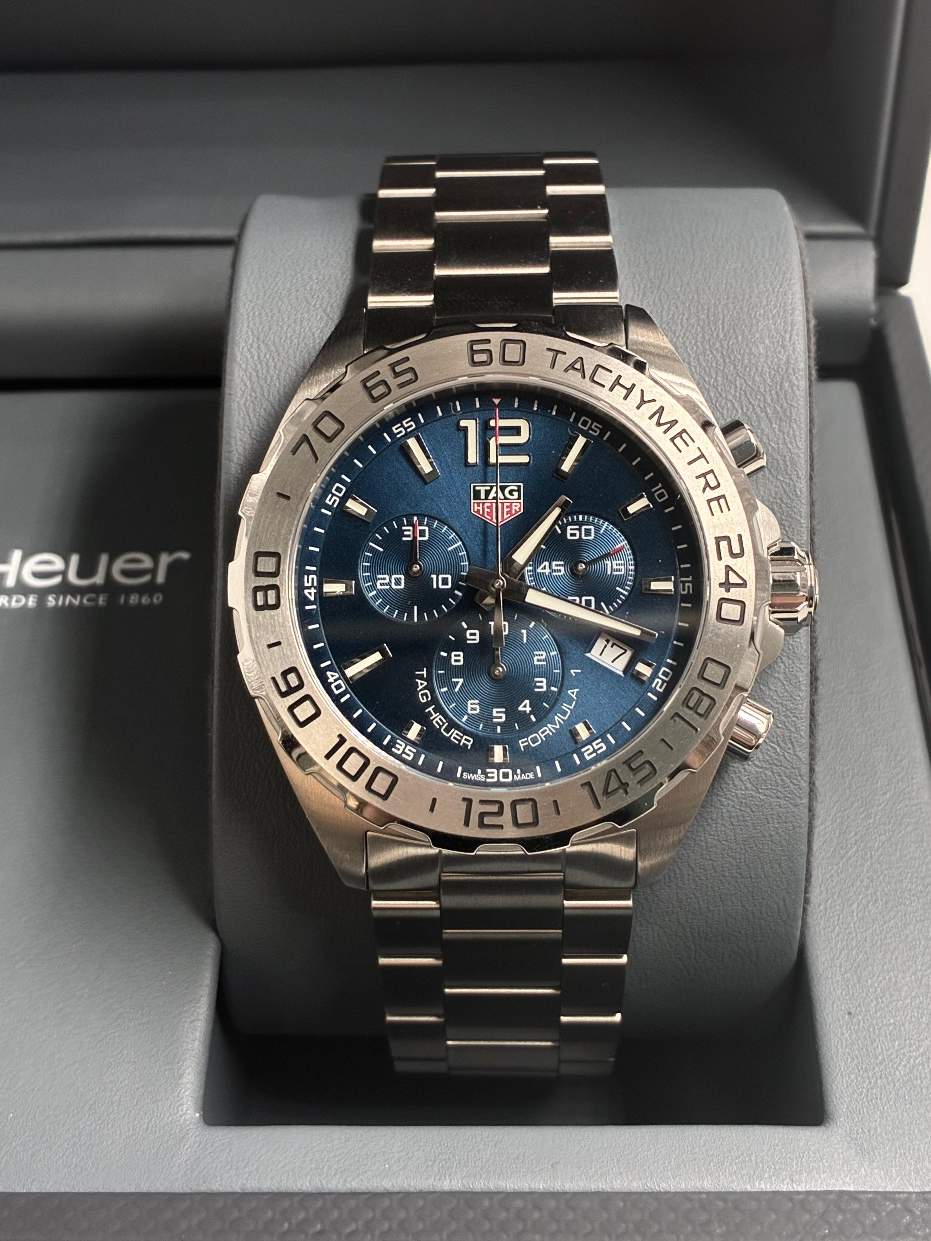 Tag Heuer Formula 1 Quartz CAZ101K.BA0842