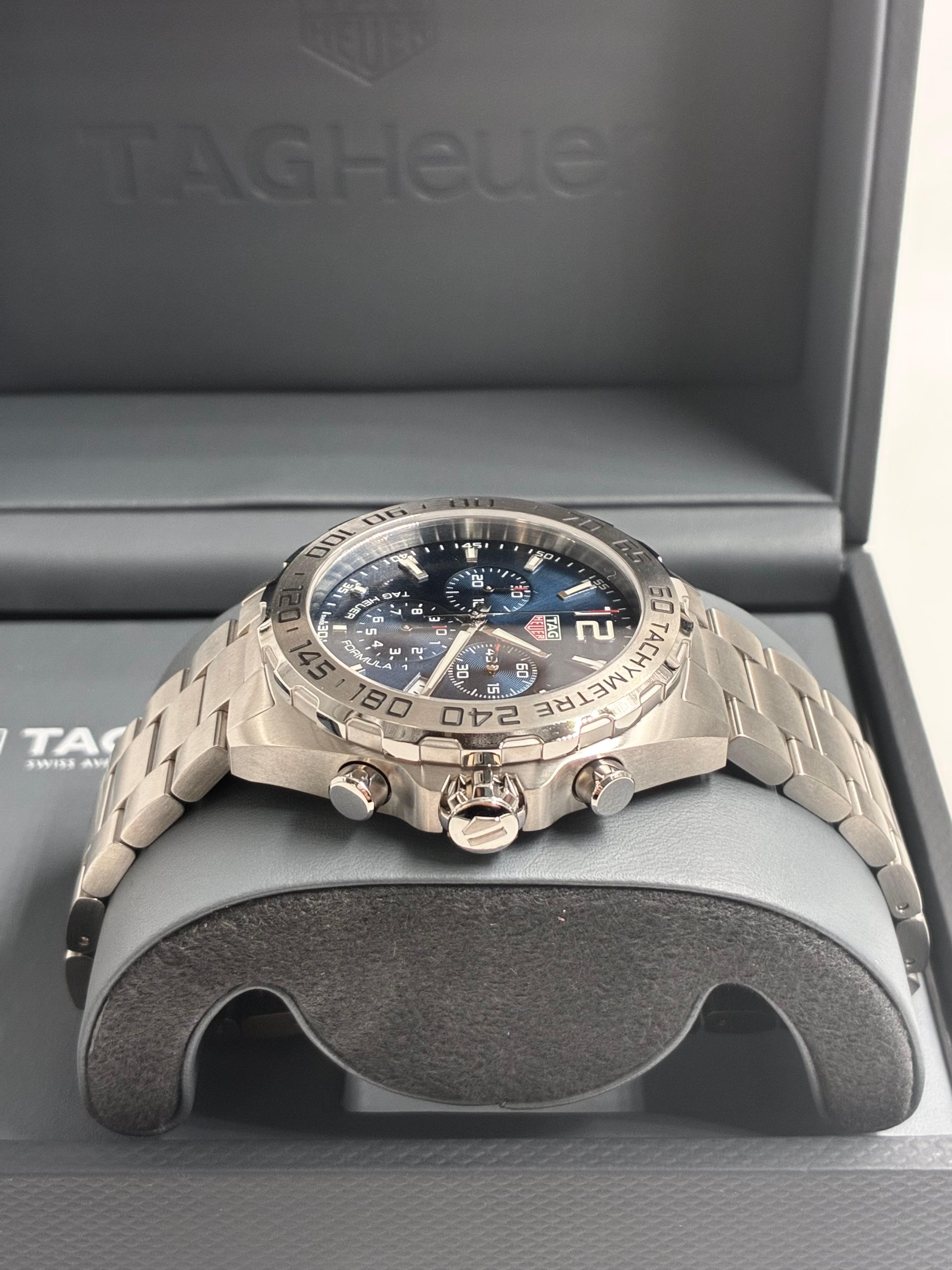 Tag Heuer Formula 1 Quartz CAZ101K.BA0842