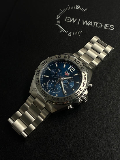Tag Heuer Formula 1 Quartz CAZ101K.BA0842