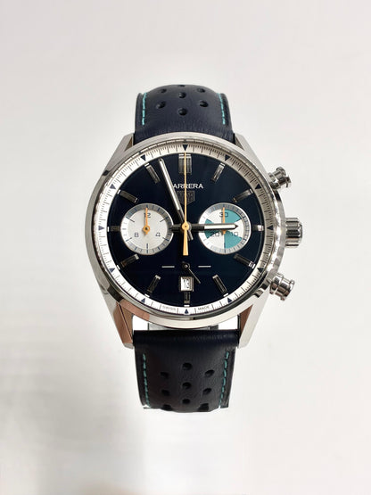 Tag Heuer Carrera Chronograph CBN201N.FC6620