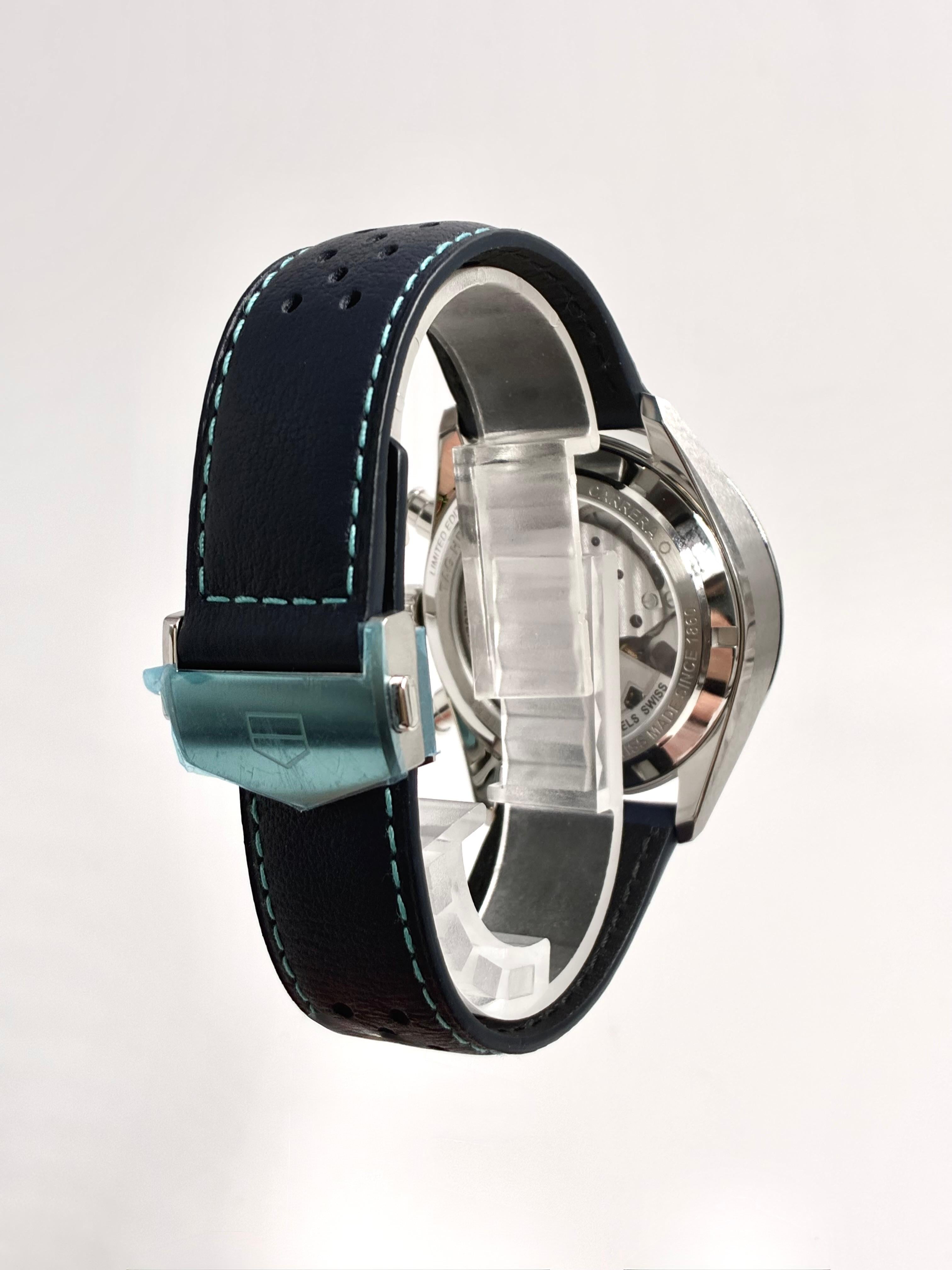 Tag Heuer Carrera Chronograph CBN201N.FC6620