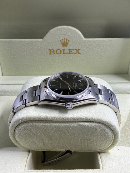 Rolex Air-King 14000M  Black