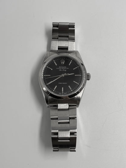 Rolex Air-King 14000M  Black