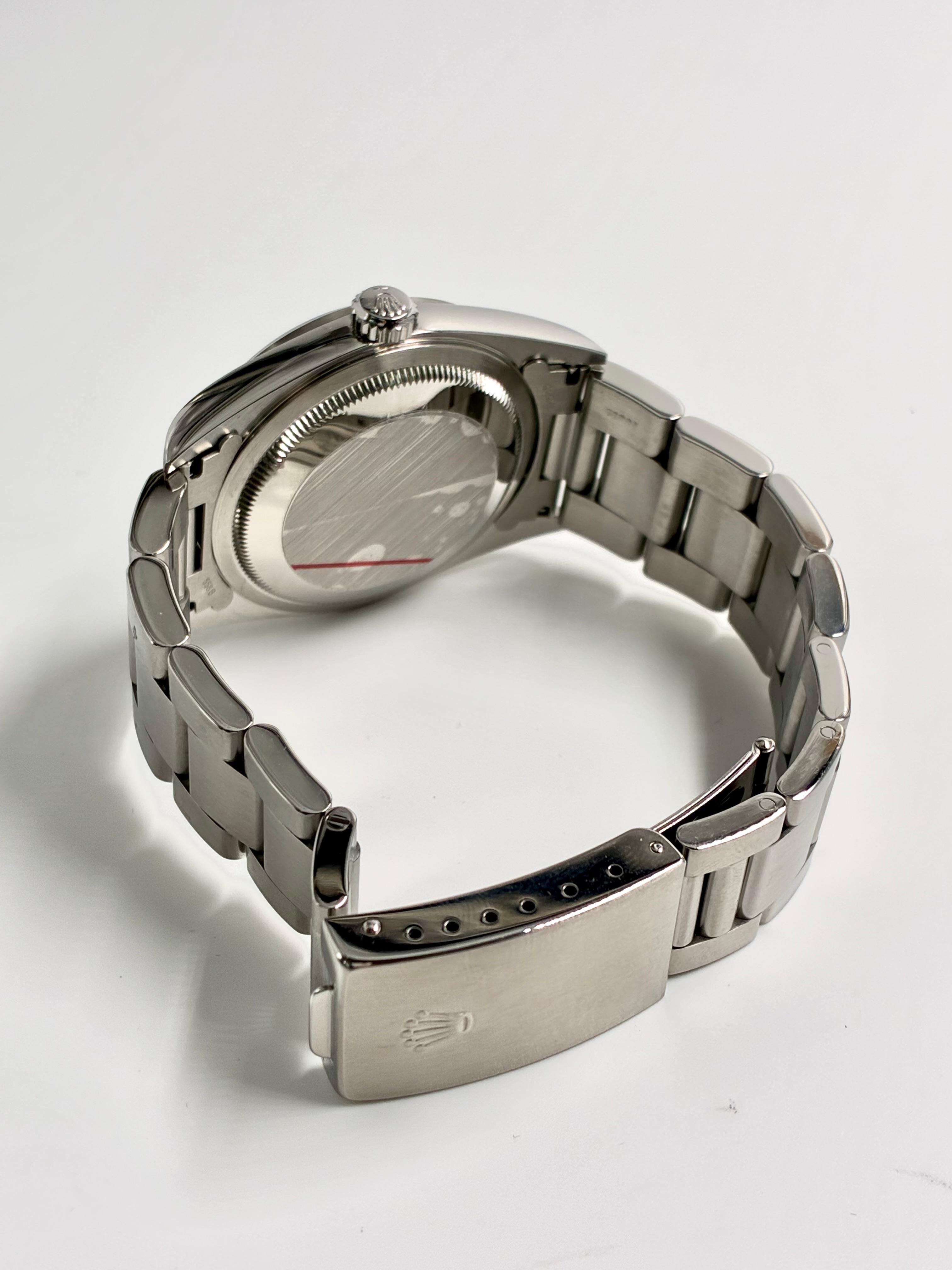 Rolex Lady-Datejust 28 279160 Silver Roman Oys 2026