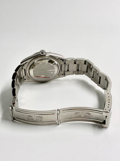 Rolex Lady-Datejust 28 279160 Silver Roman Oys 2026