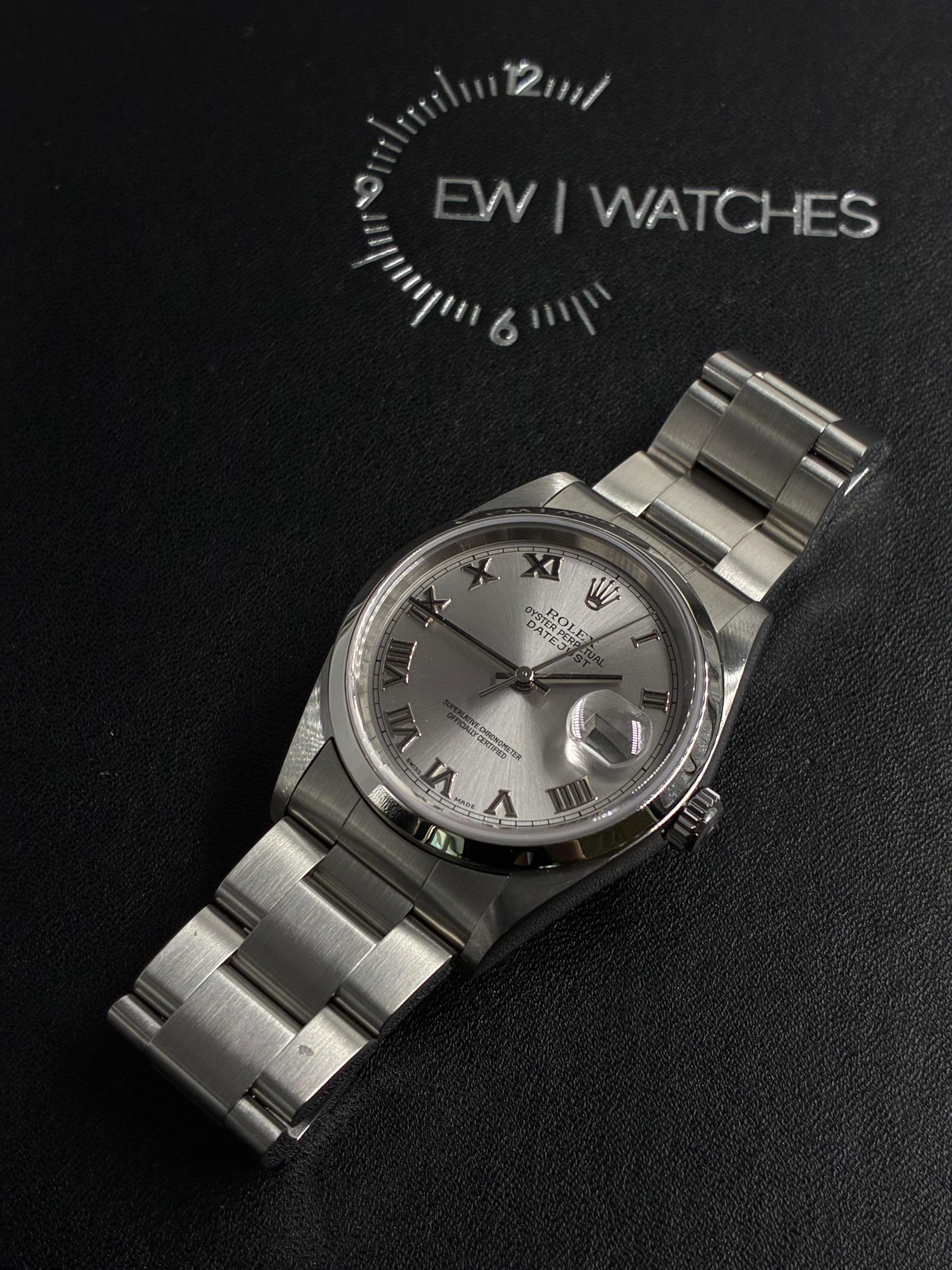 Rolex Lady-Datejust 28 279160 Silver Roman Oys 2026