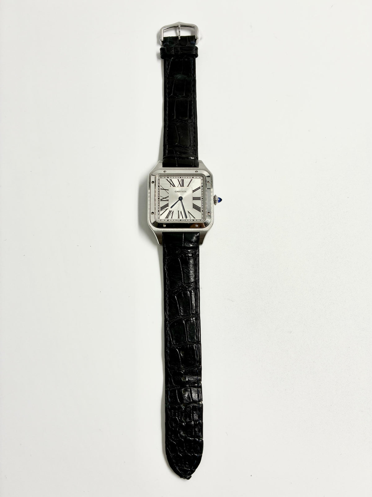Cartier Santos Dumont WSSA0032 2026