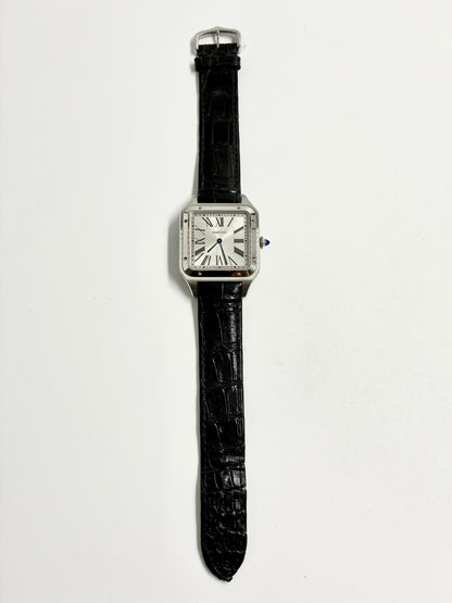 Cartier Santos Dumont WSSA0032 2026