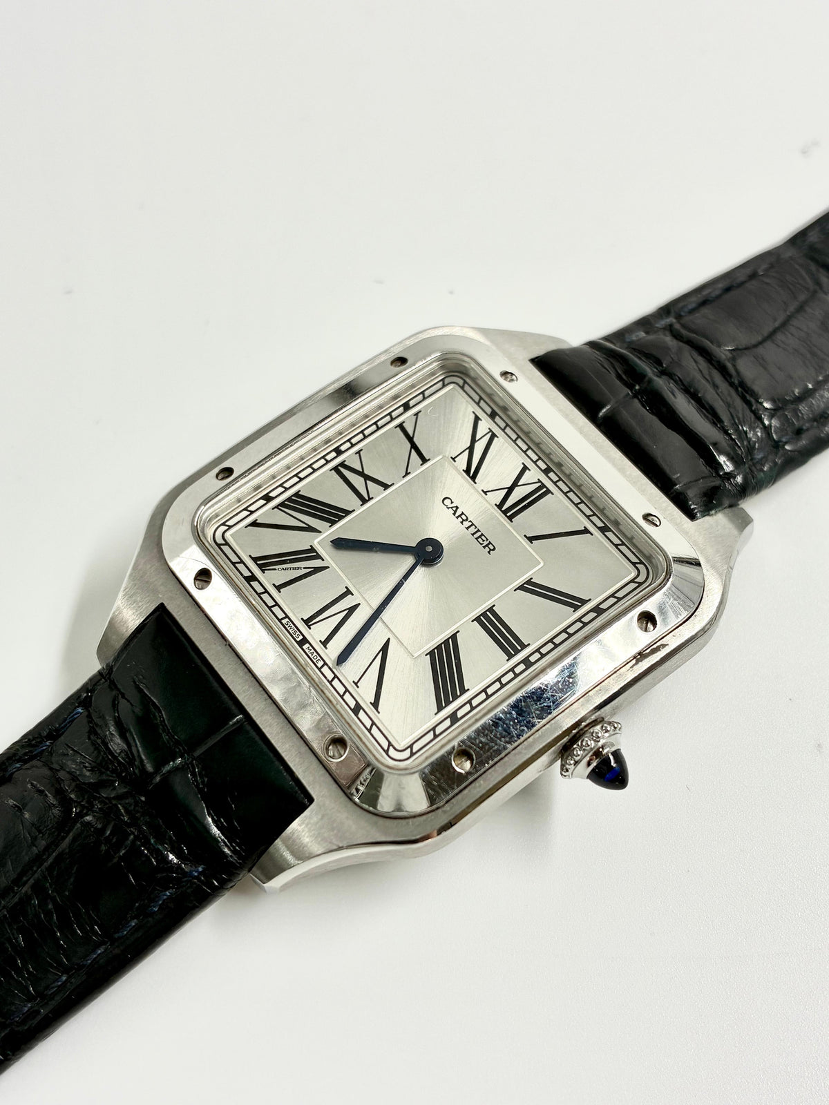 Cartier Santos Dumont WSSA0032 2026