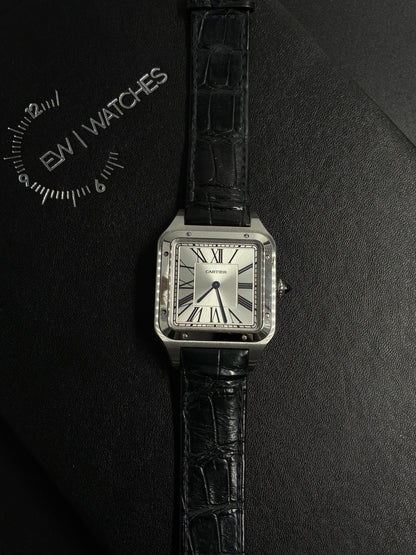 Cartier Santos Dumont WSSA0032 2026