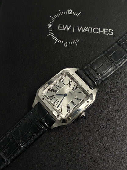 Cartier Santos Dumont WSSA0032 2026