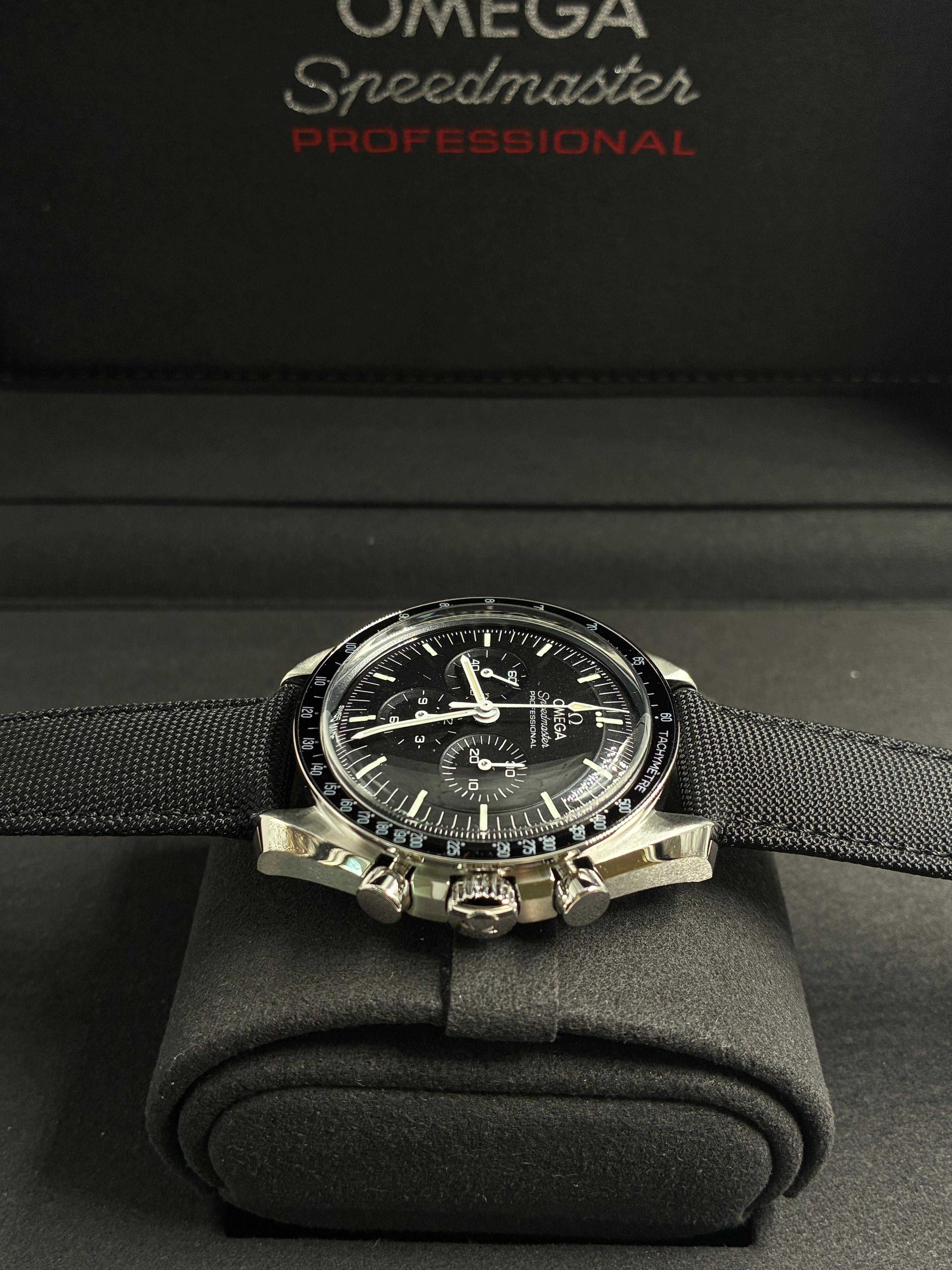 Omega Speedmaster Professional Moonwatch 310.32.42.50.01.001 2026