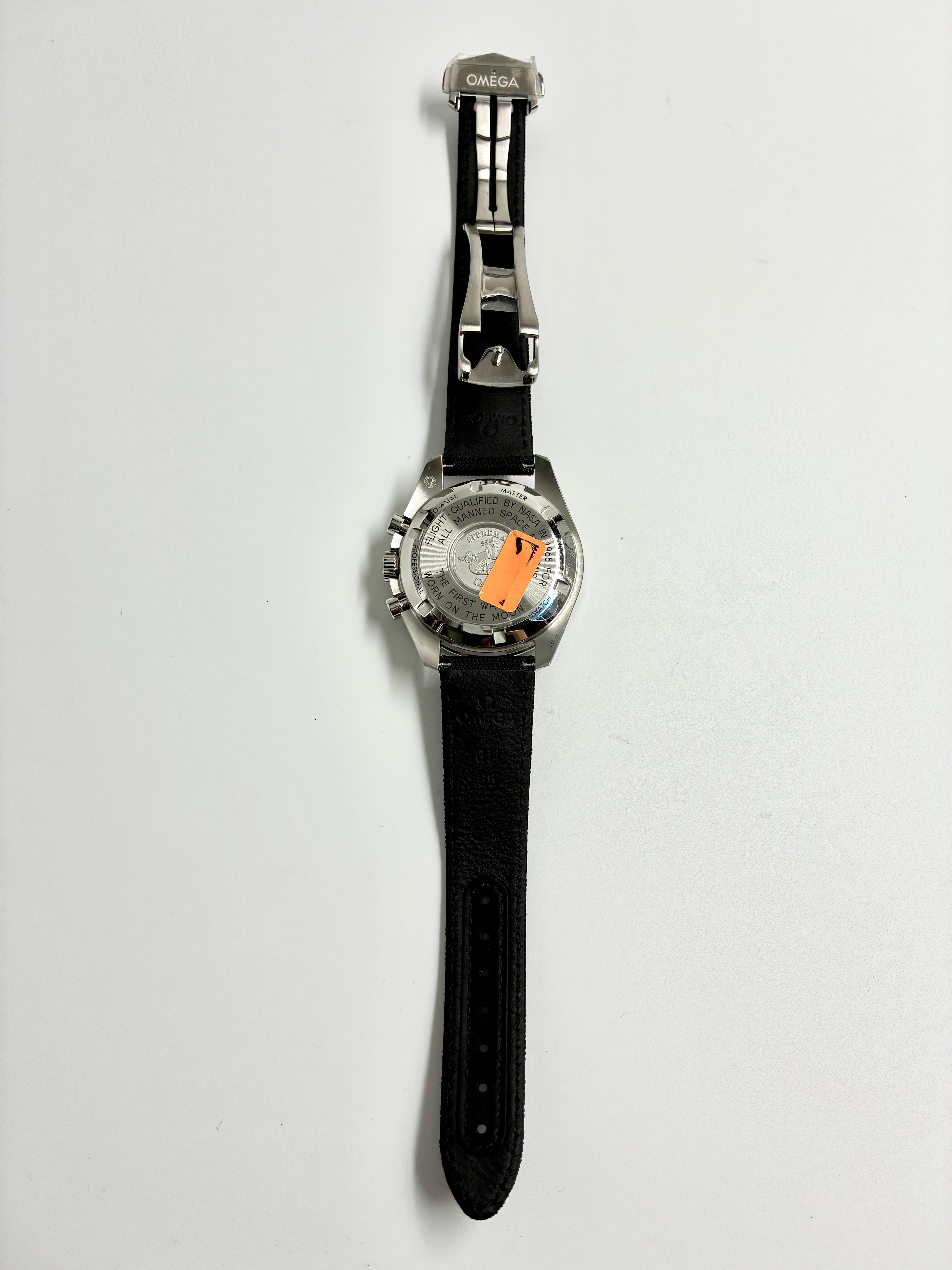 Omega Speedmaster Professional Moonwatch 310.32.42.50.01.001 2026