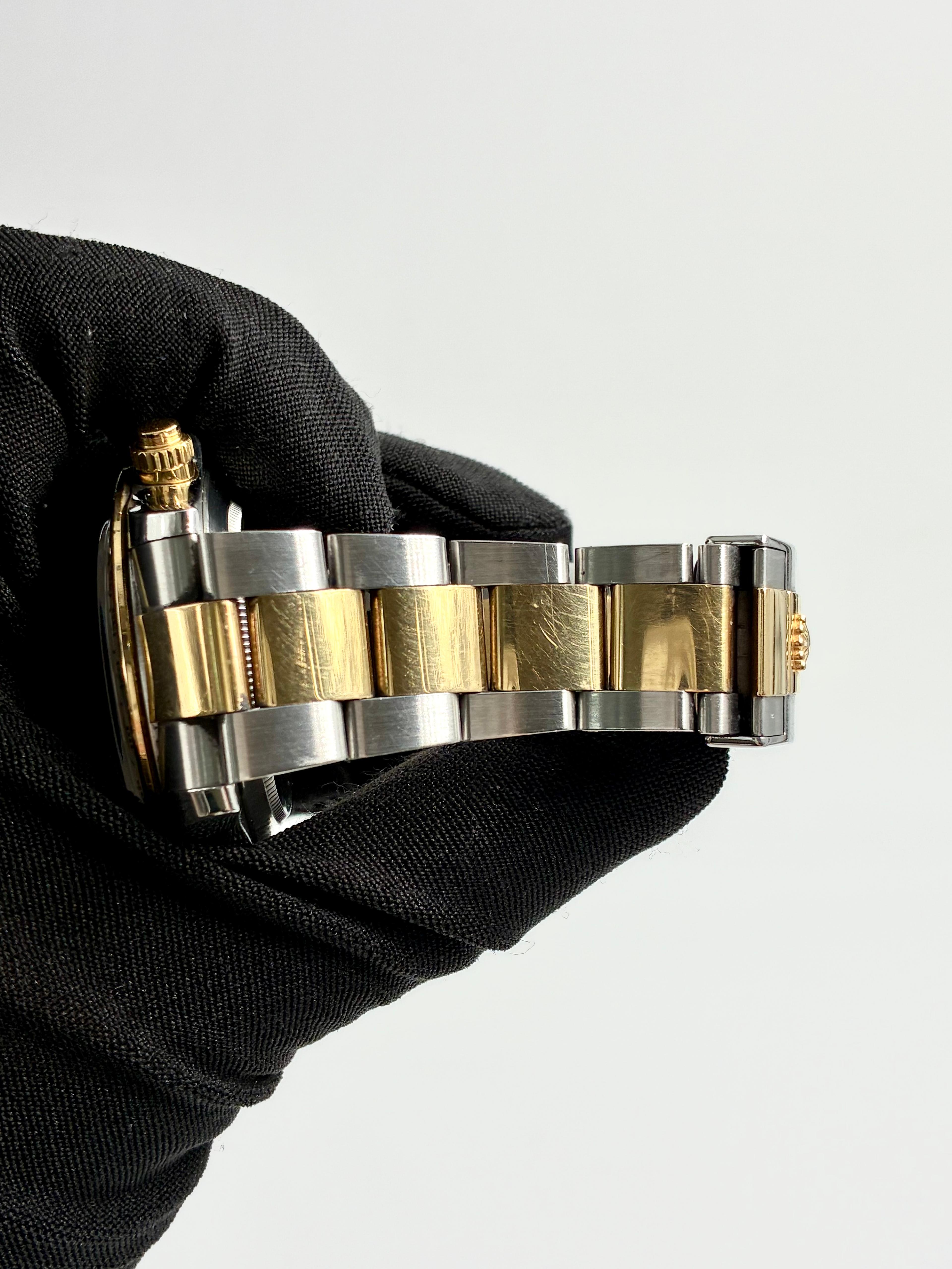Rolex  116523 Champ Oys 2015
