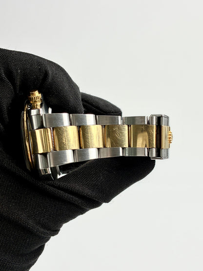 Rolex  116523 Champ Oys 2015