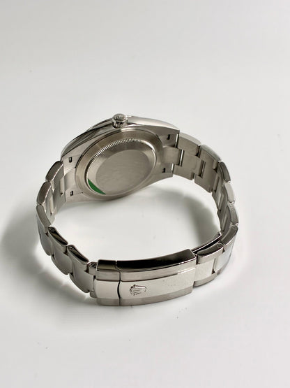 Rolex Datejust 41 126334 White Roman Oyster 2025