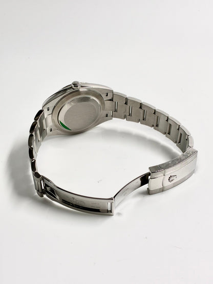 Rolex Datejust 41 126334 White Roman Oyster 2025