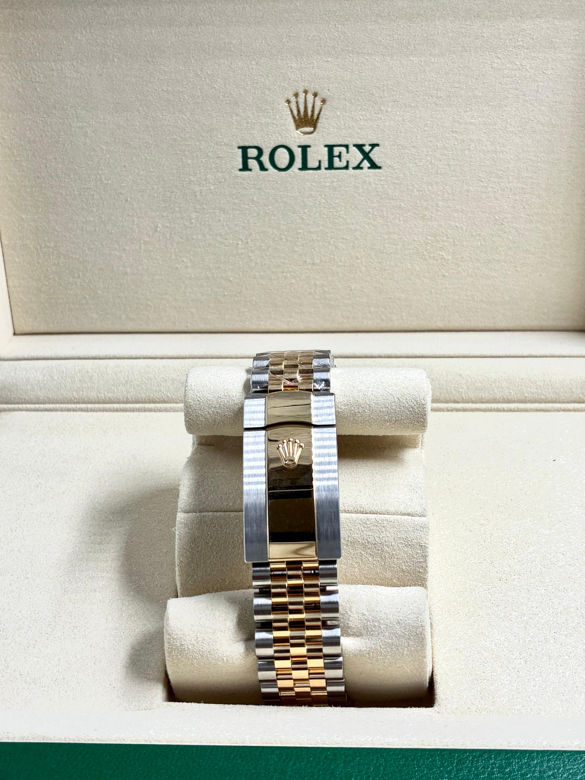 Rolex Datejust 36 126283RBR Green VIIX Jubilee 2026