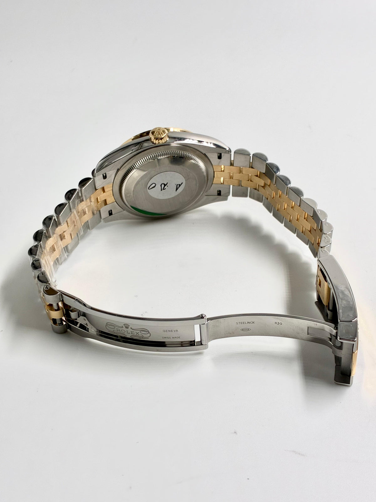 Rolex Datejust 36 126283RBR Green VIIX Jubilee 2026