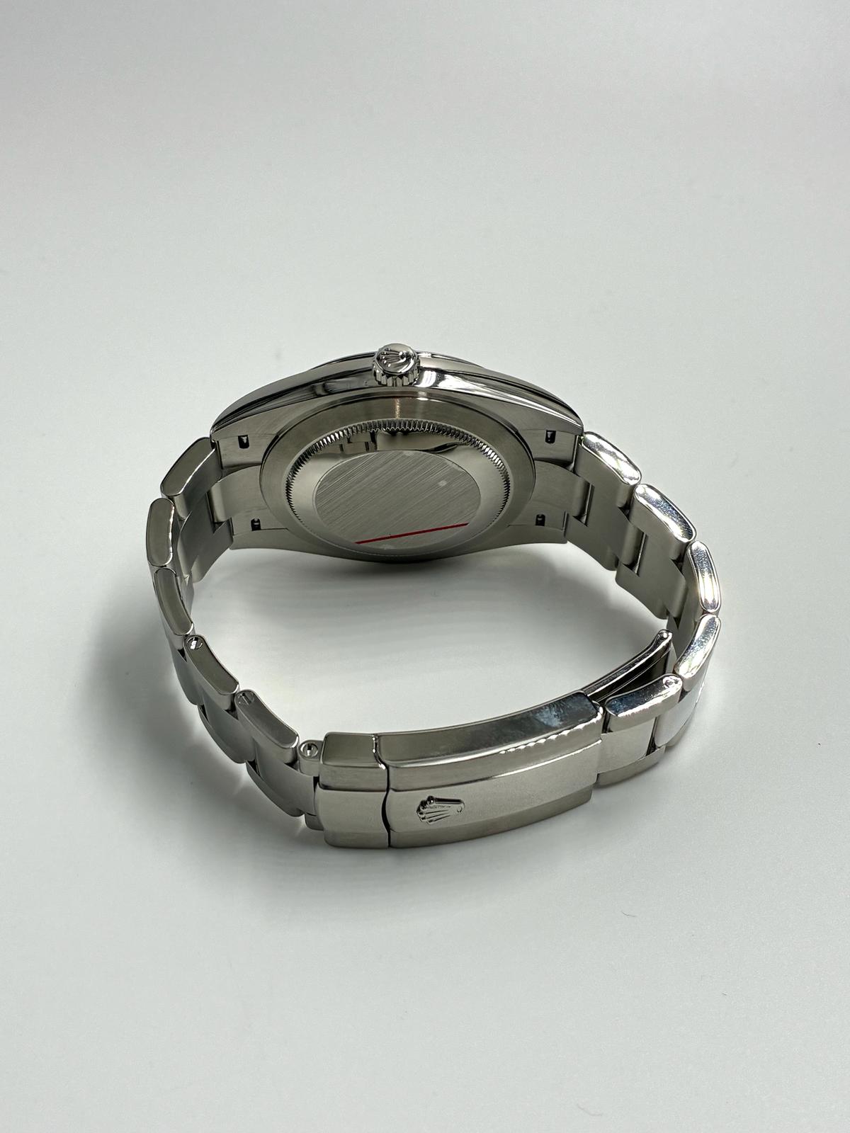 Rolex Datejust 41 126300 Blue Index Oyster 2026