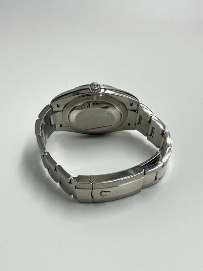 Rolex Datejust 41 126300 Blue Index Oyster 2026