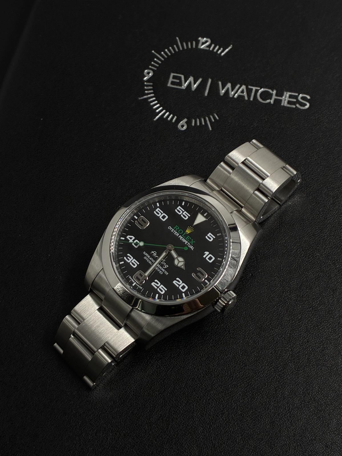 Rolex Air-King 40MM 116900 2022