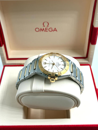 Omega Constellation 131.20.29.20.02.002 2026