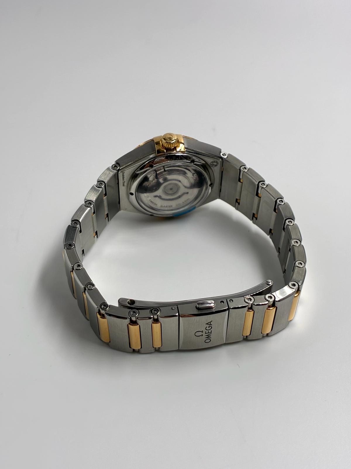 Omega Constellation 131.20.29.20.02.002 2026