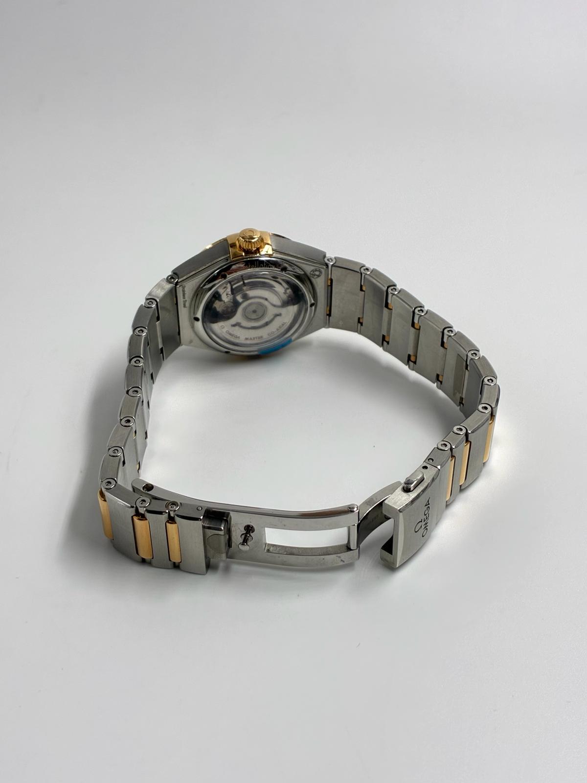 Omega Constellation 131.20.29.20.02.002 2026