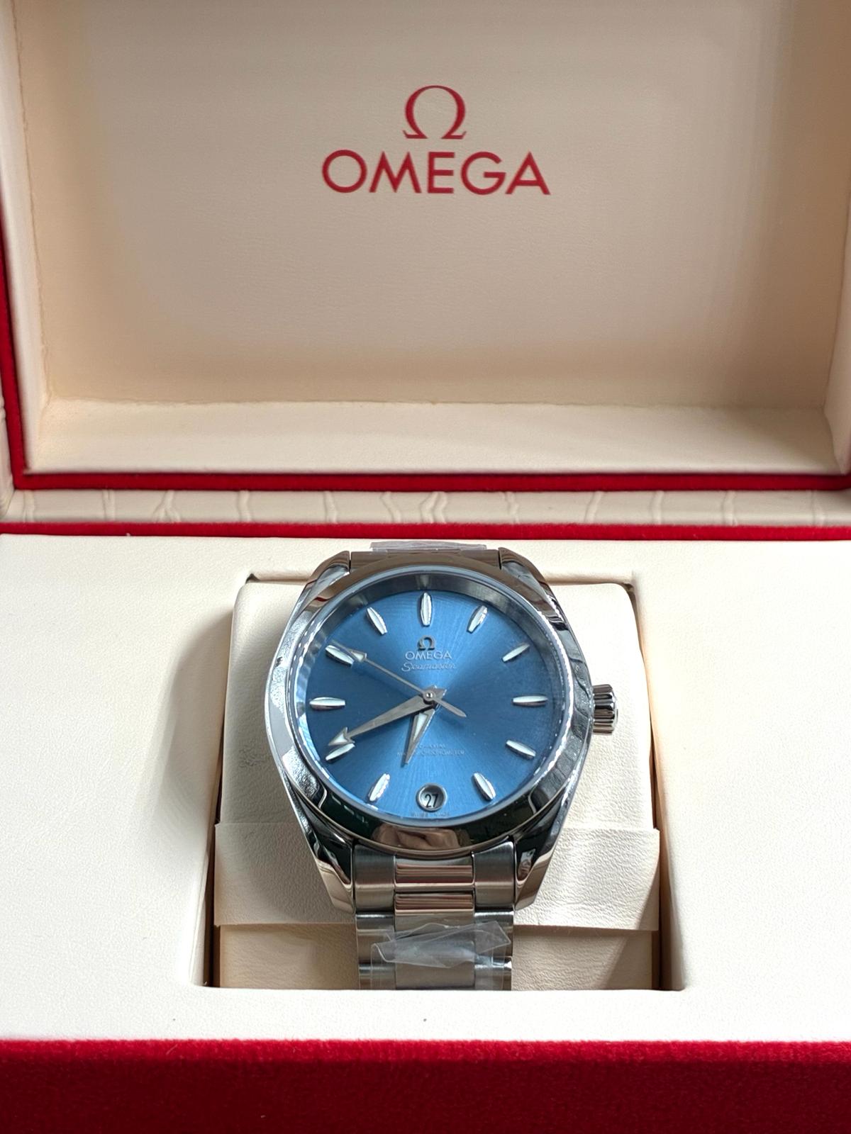 Omega Seamaster Aqua Terra 150m 220.10.34.20.03.002 2026